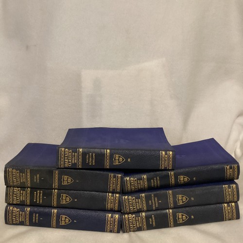 Vintage 1917 - (lot, 7)