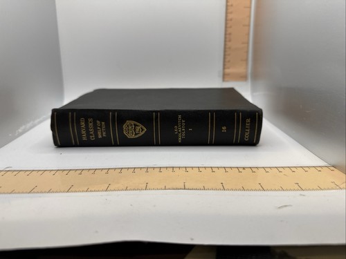 Harvard classics shelf - harvard,
