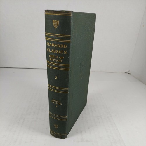 Harvard classics shelf - shelf, of